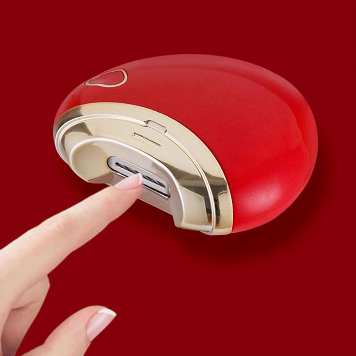 Electric Nail Clipper & File | Safe Automatic Nail Trimmer for Baby & Adult | Nail Drill & Grinder Tool