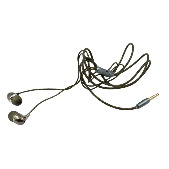 Universal Wired Earphone