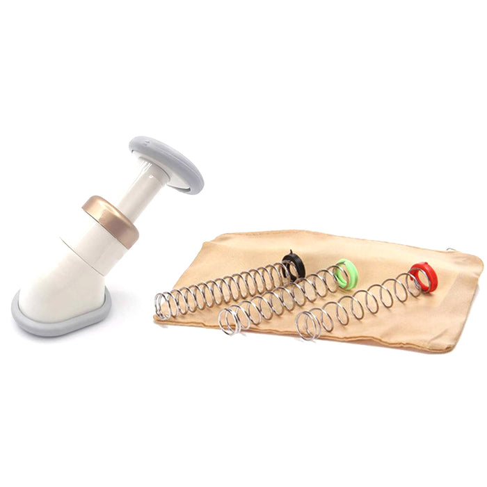 Double Chin Up Massager & Jawline Exerciser (1 Pc)