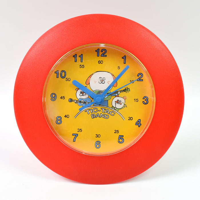 Vintage-Inspired Alarm Clock – A Timeless Addition to Your Space