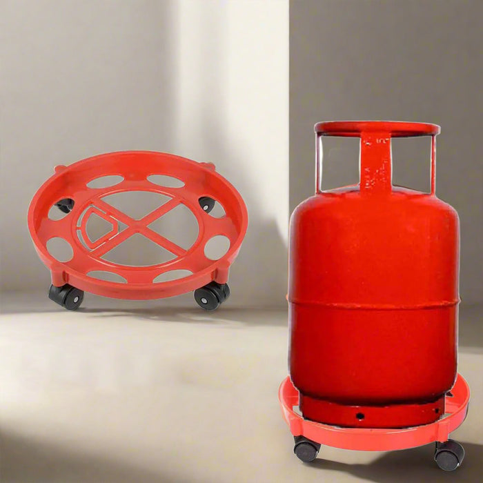 146 Gas Cylinder Trolley