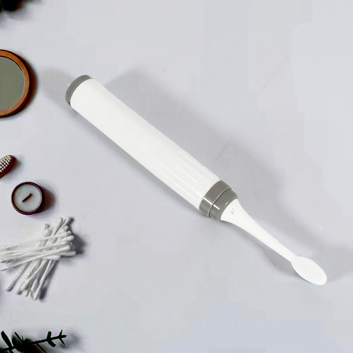 Adult Waterproof Electric Toothbrush Strong Sonic Charging with 4 Toothbrush Head and a toothbrush holder
