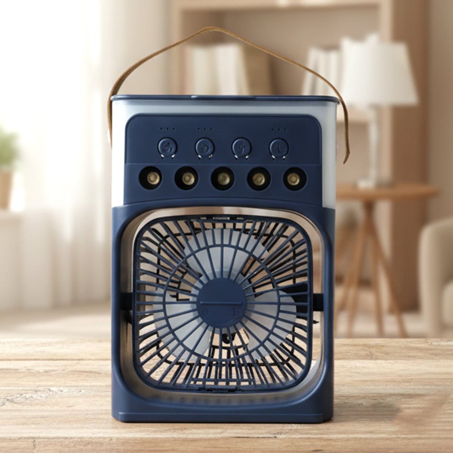 small air cooler fan for summer cooling