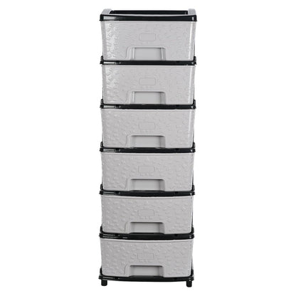Stone Wave Cabinet