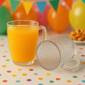 Mocktail Mug Set – Durable 400ml Break-Resistant Polycarbonate