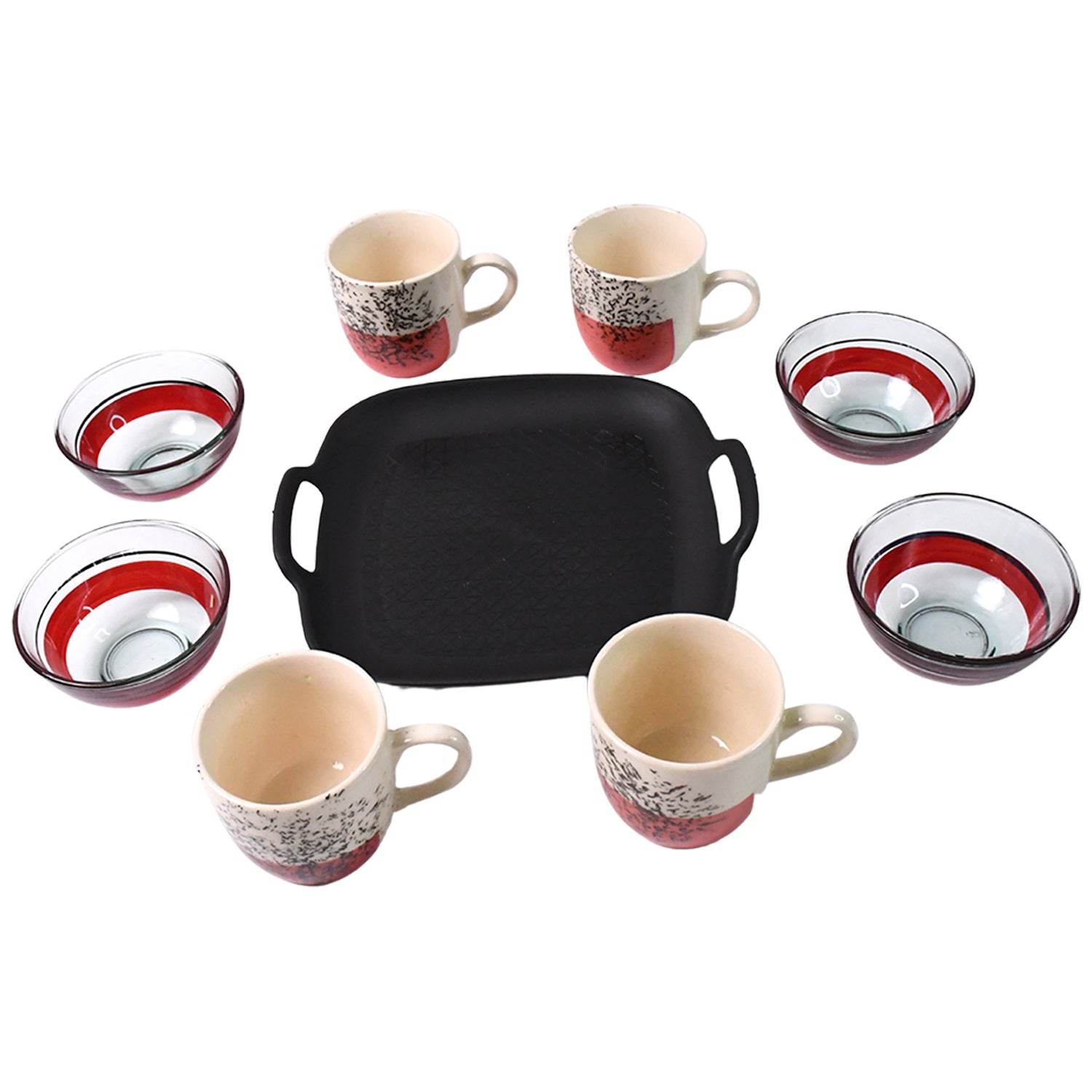 Nutri Nest Dinner Set