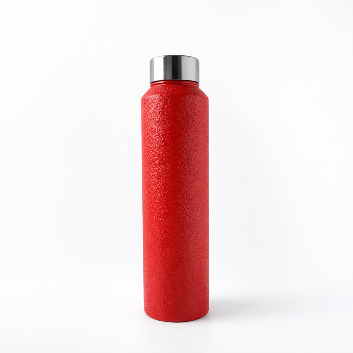 Custom 1000 ML Stainless Steel Water Bottle Red Color (1 Pc)