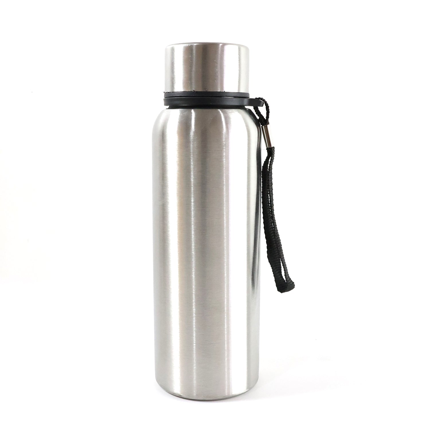 Travel water bottle