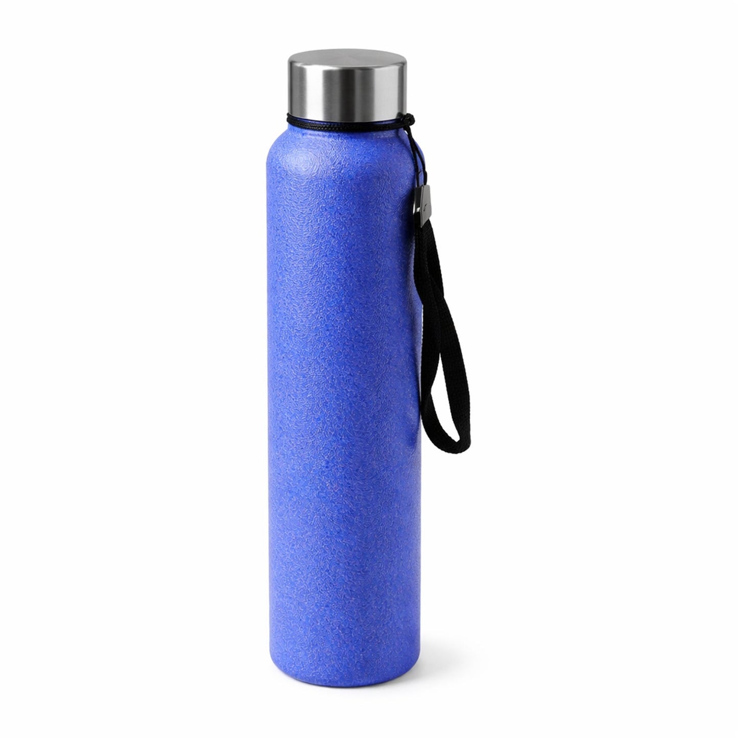 Custom Classic Stainless Steel Water Bottle Blue Color (1000 ML, 1 Pc)