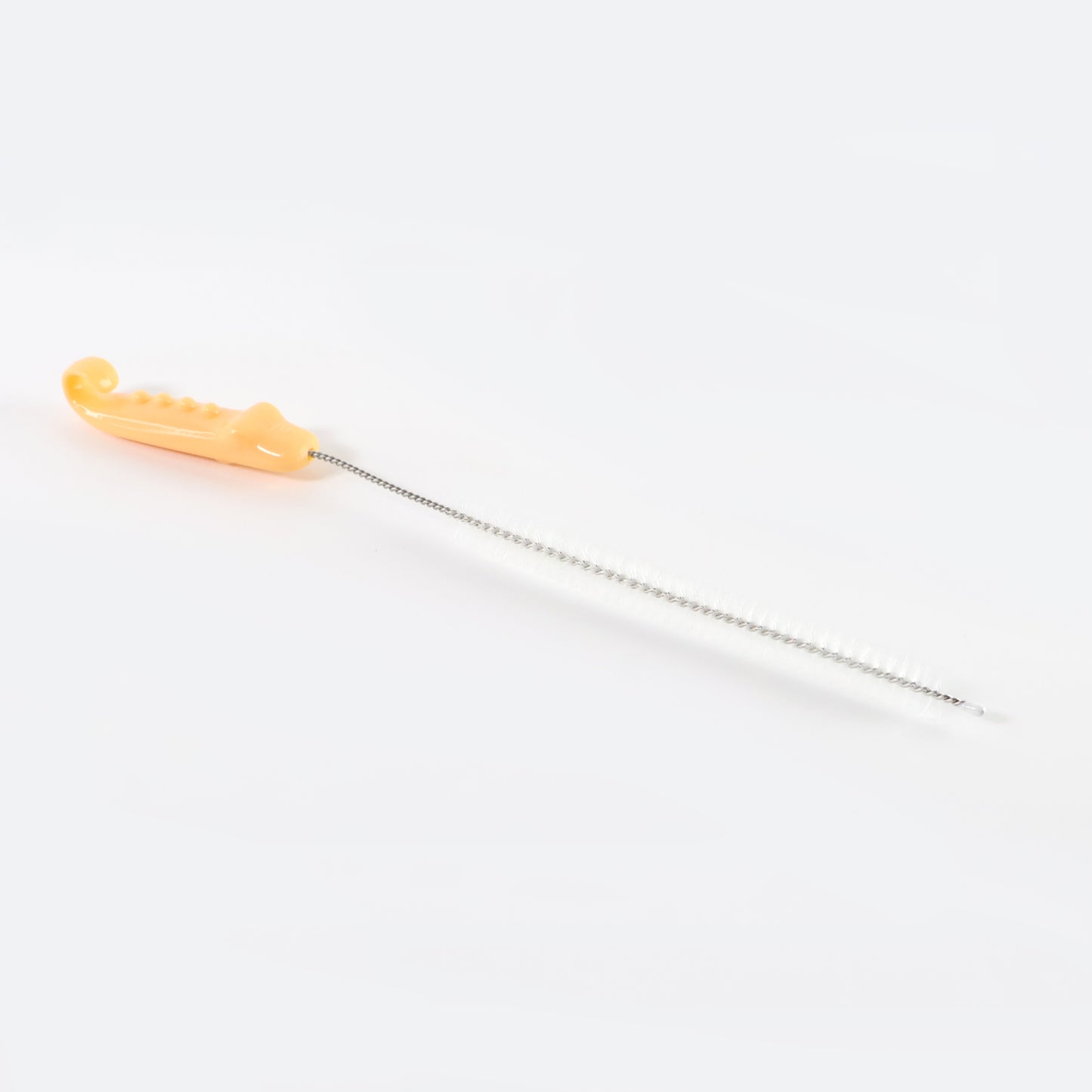 Bottle Spout Cleaning Brush with Ergonomic Handle (1 Pc / 22 Cm Long)