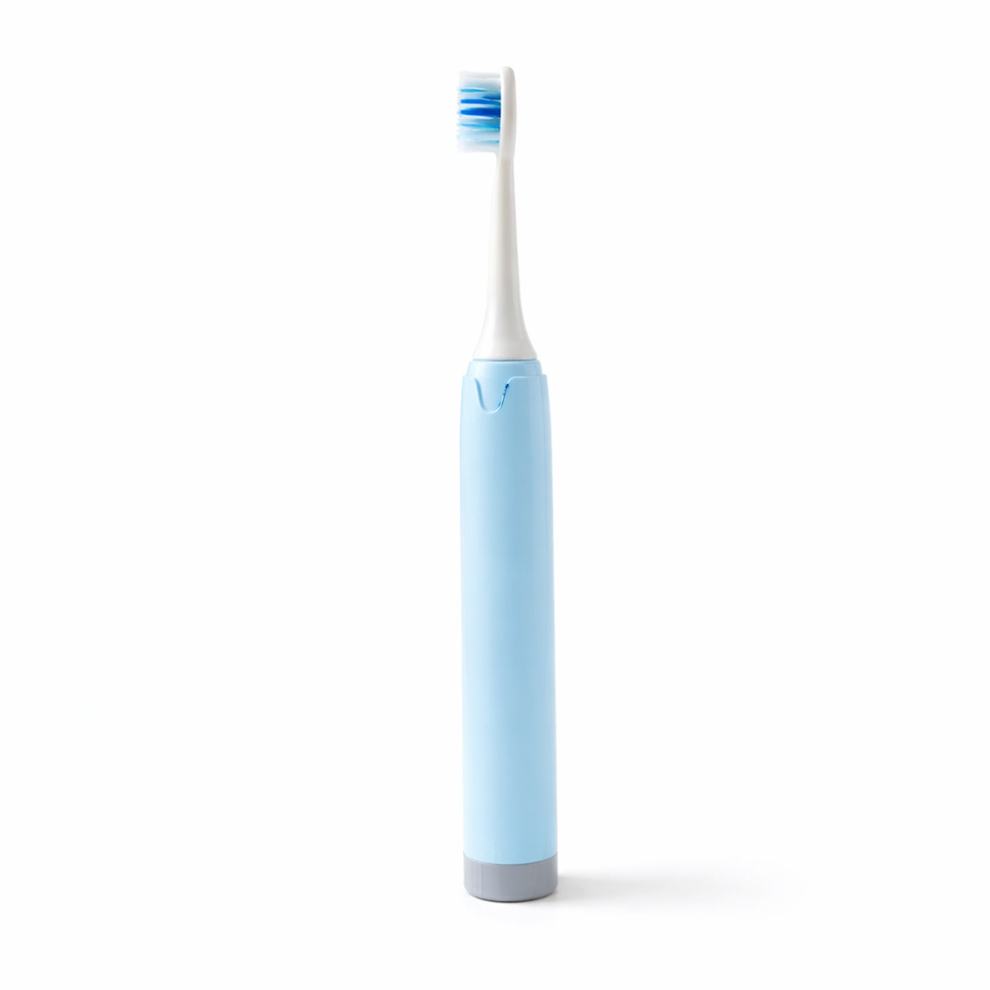 Electric Toothbrush With 4  Extra Head (1 Pc, Battery Included, Mix Color)