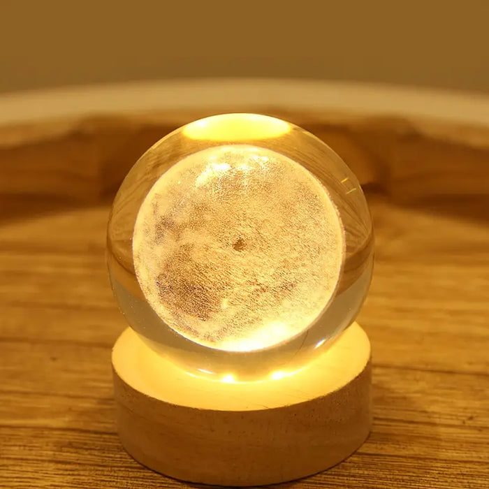 Decorative Moon Lamp