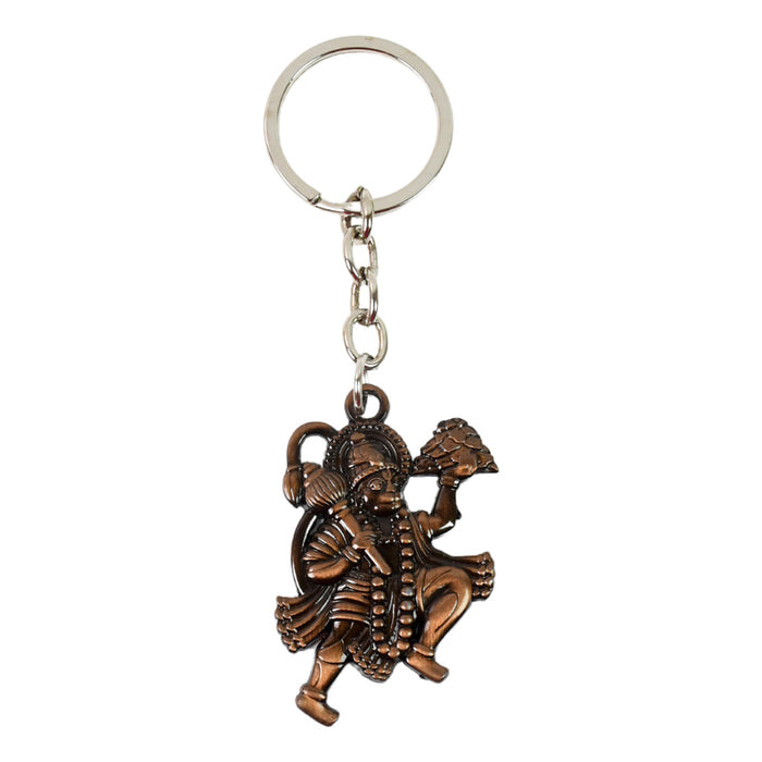 Mighty Lord Hanuman Keychain