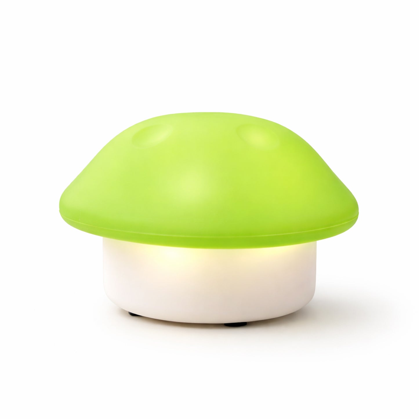 soft glow mushroom night lamp