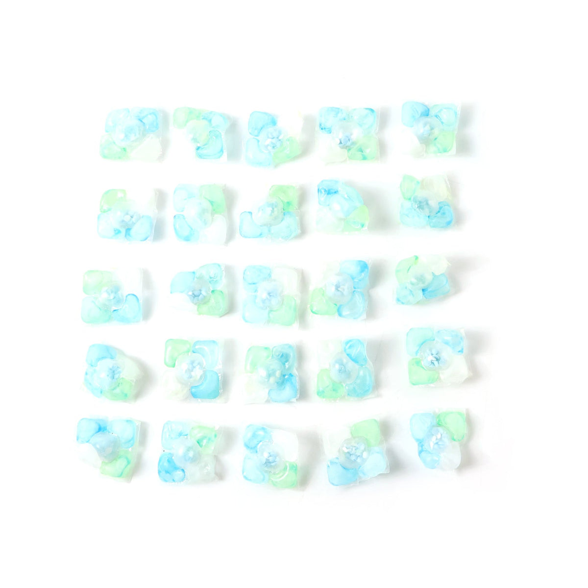 Ultra Clean Liquid Laundry Detergent Pods (25 Pc)