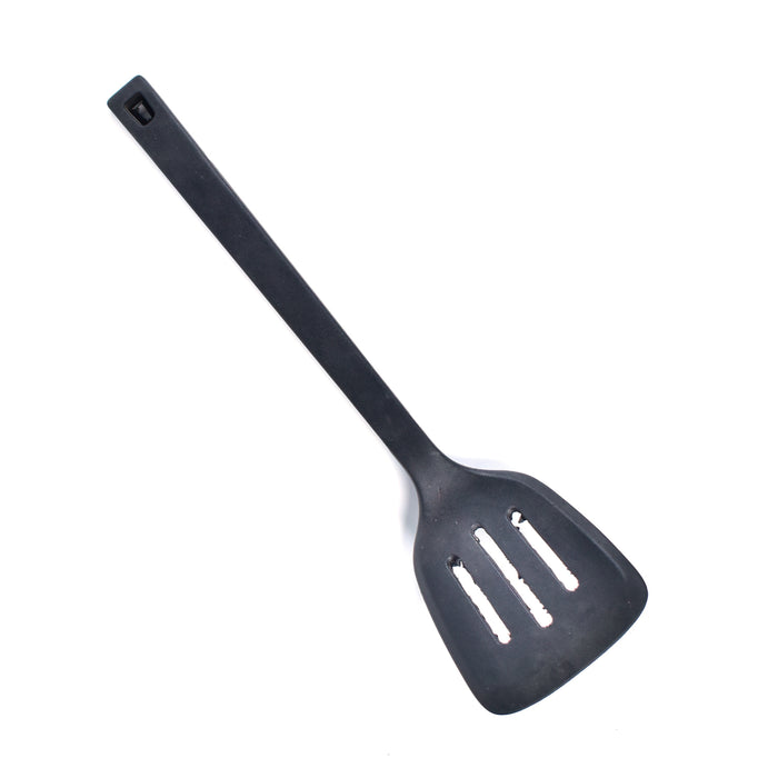 5432 Silicone Slotted Spatula, Non Stick Kitchen Turners, High Heat Resistant BPA Free Kitchen Utensils, Ideal Cookware for Fring Fish, Eggs, Meat (30cm)