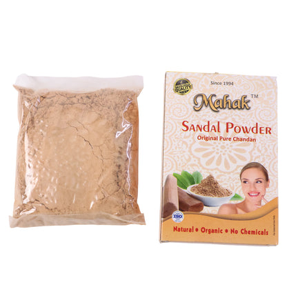 Natural Sandal Powder for Traditional Skincare – 50 gm
