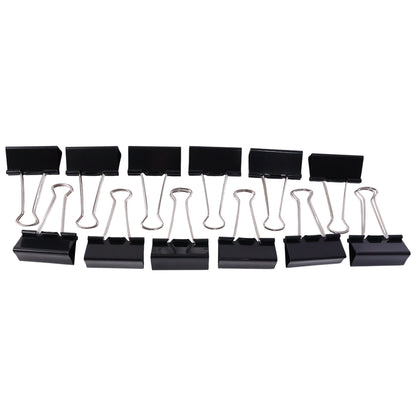 Binder Clips Set