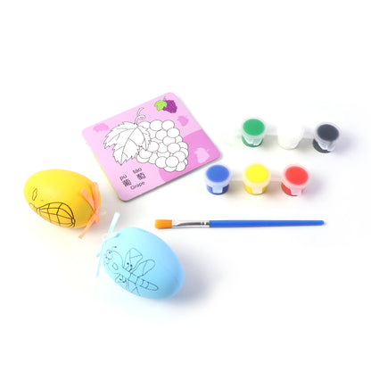 Children’s arts and crafts painting set
