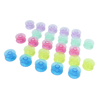 Plastic Bobbins