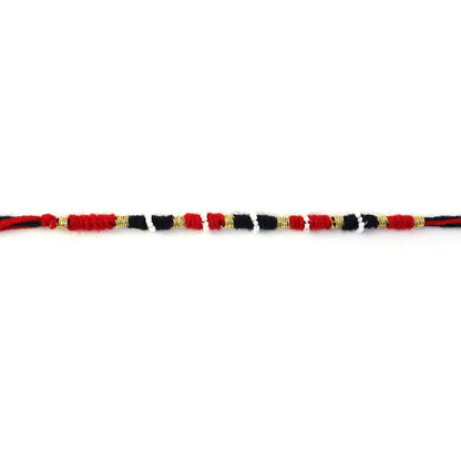 Multicolor Thread Rakhi