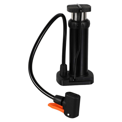 Portable Mini Foot Pump for Bicycle, Bike, and Car