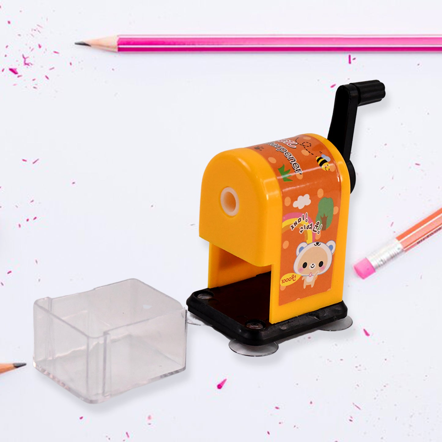 Table Sharpener-Pencil Sharper (1 Pc)