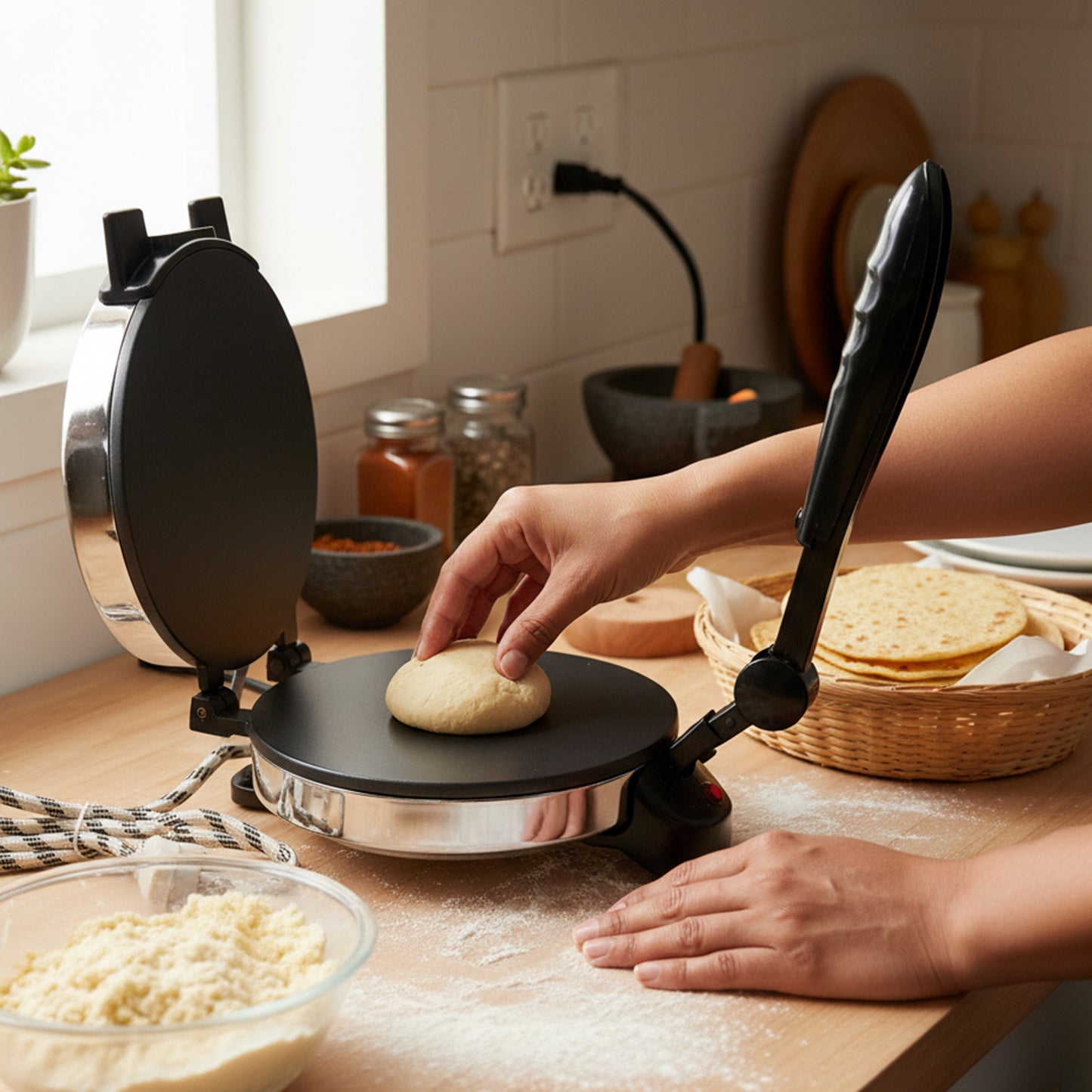 Roti Maker