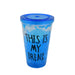 Double Wall Tea Coffee Tumbler