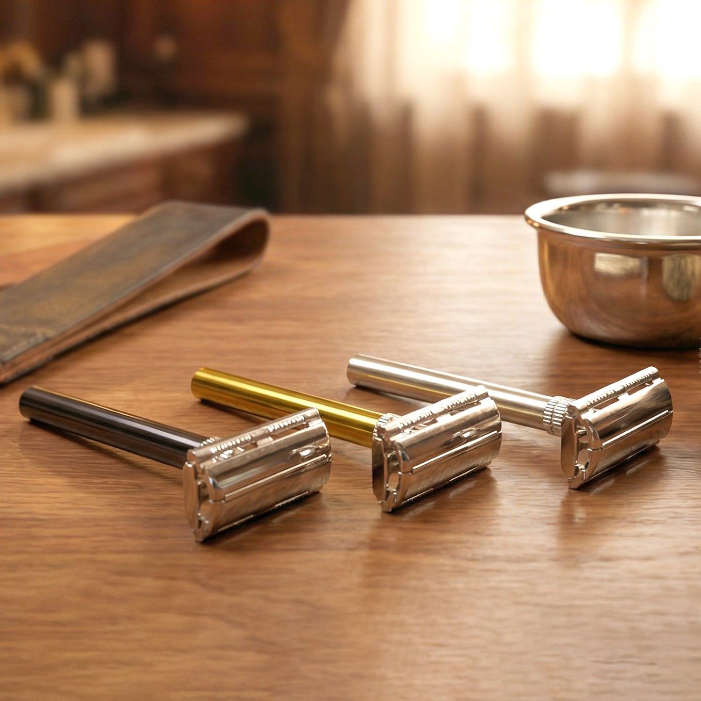 reusable manual razor shaving tool men