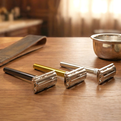 reusable manual razor shaving tool men