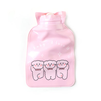 Water bag for muscle and joint pain relief therapy