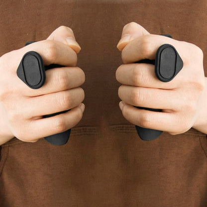 Gym pads designed for comfortable grip during exercise
