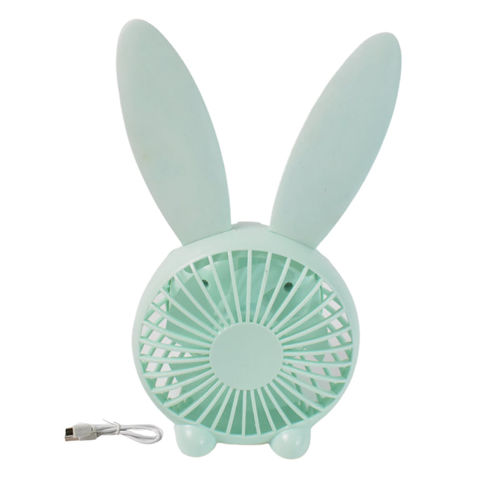 USB Desk Fan (1 Pc / Plastic)