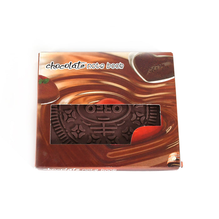 Copy Boo Chocolate Premium Chocolate Diary Notebooks, 80 Pages | DeoDap