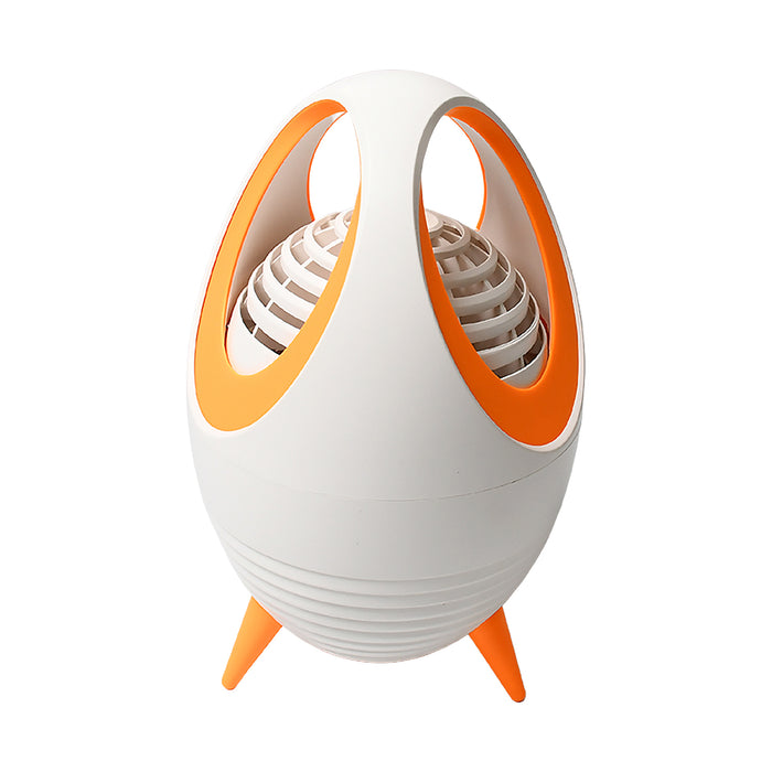 12861 Electronic Mosquito Machine, Mosquito Trap Home Mosquito Killer, UV Light Wave Physical Mosquito Trap Repellent Lamp, Silent Safely Non-Toxic, Dorm Office Hotel Shops Led Mosquito Killer Lamp