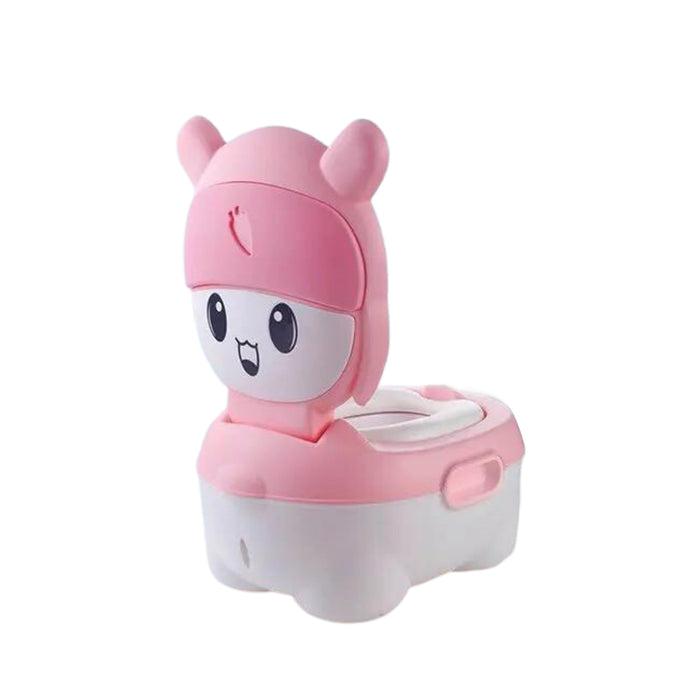 Baby Potty Toilet Baby Potty Training Seat Baby Potty Chair for Toddler Boys Girls Potty Seat for 1+ year child