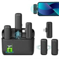 Wireless Collar Mic – Noise Cancelling for Content Creators | Audila