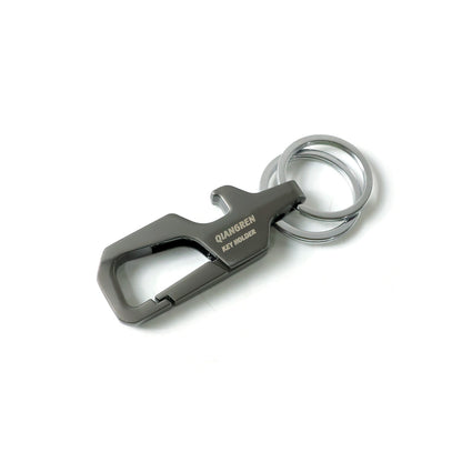 Premium Heavy Duty Metal Key Holder Clip Keychain 1 Pc