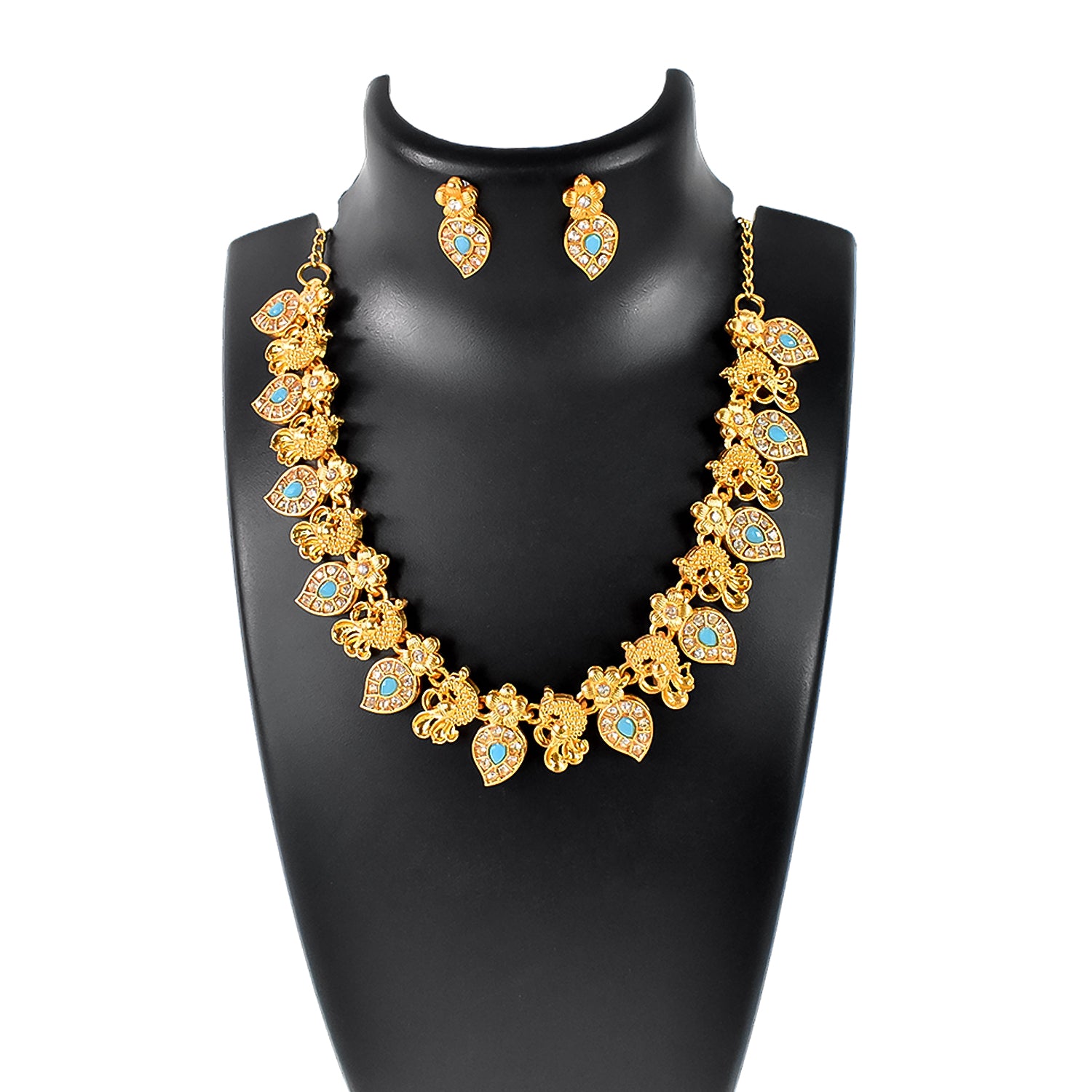 Maharashtrian Traditional Artificial jewellery Set