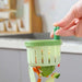 Plastic Kitchen Sink Drain Strainer