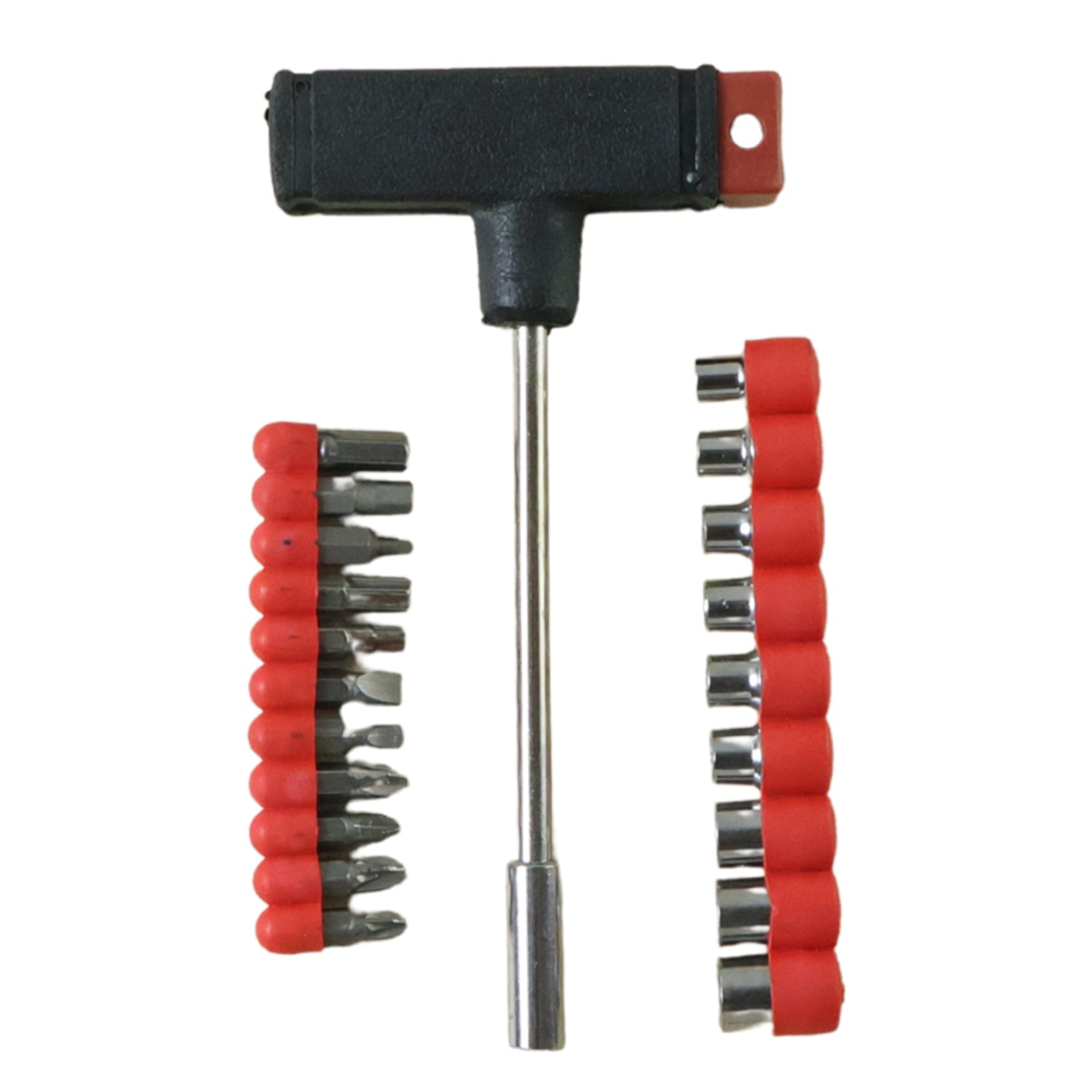 Close-up of the T Handle Screwdriver Kit