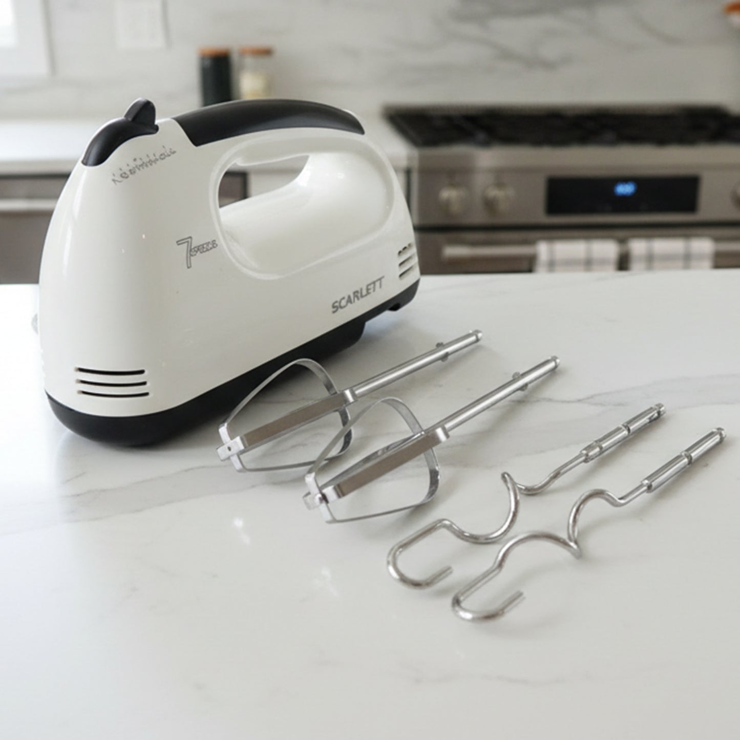 Electric Whisk
