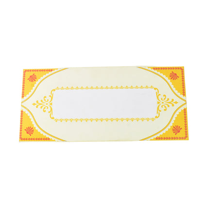 Wedding Gift Envelopes Gift Card (10 Pc)