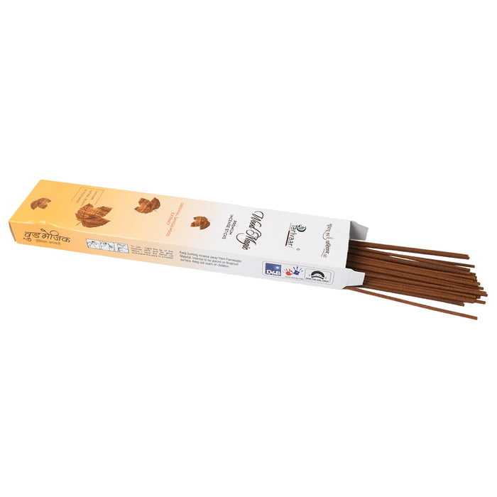 Wood Magic Flavour Incense Sticks / Agarbatti (90 GM With Machis 1 Packet)