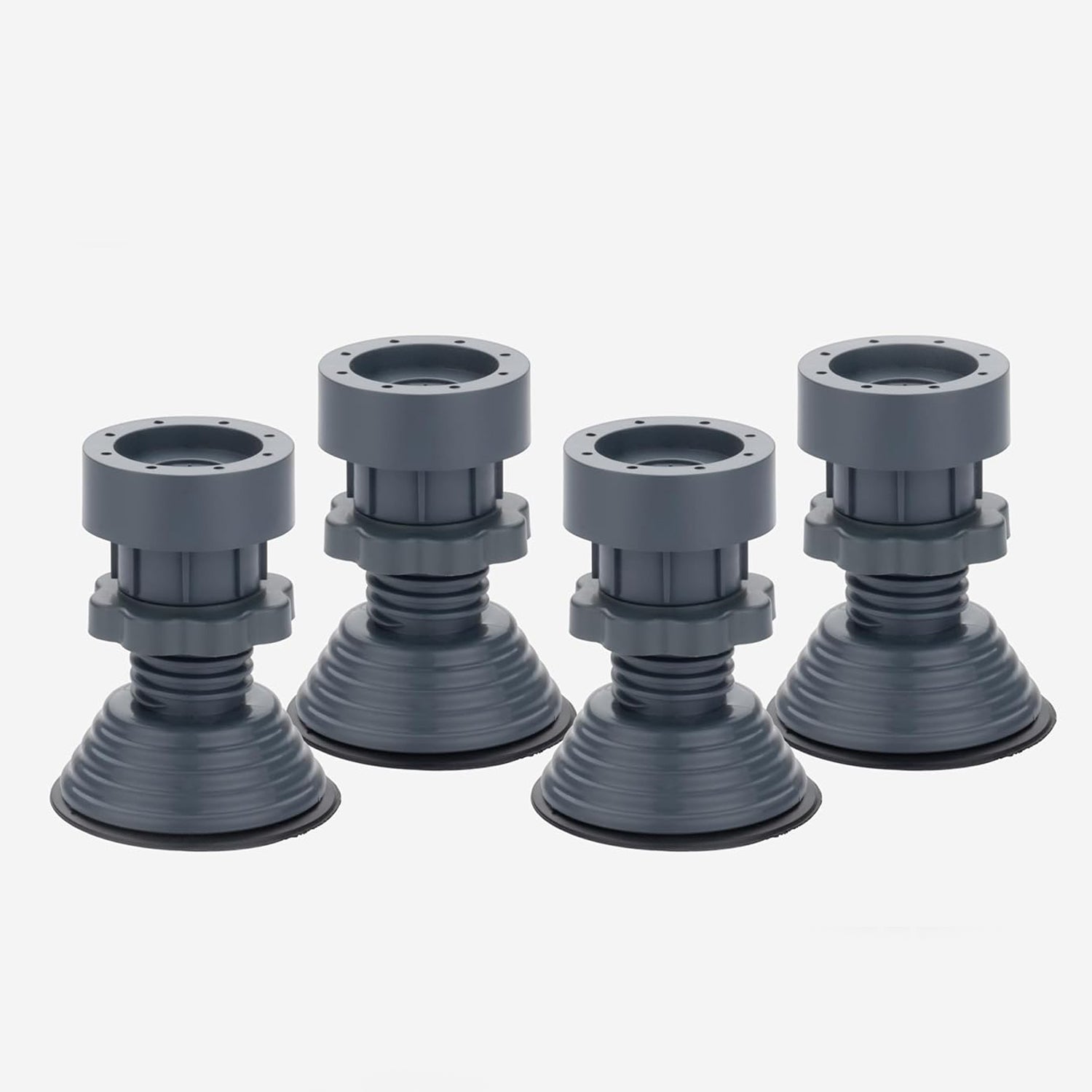 Shock-Absorbing Adjustable Stand