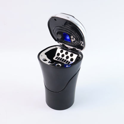 Compact Auto Ashtray