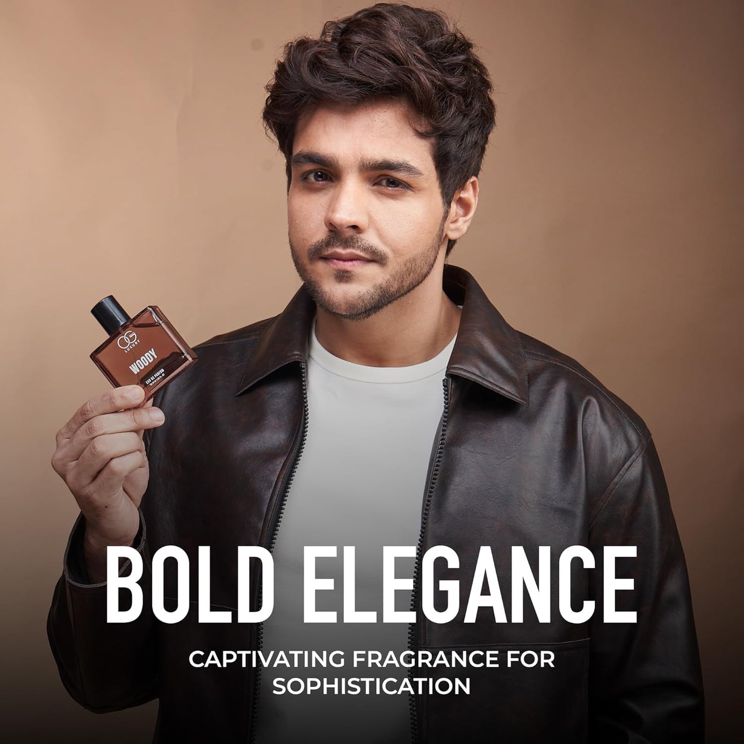OG Luxury Woody Eau De Parfum (50 ML / 1 Pc)