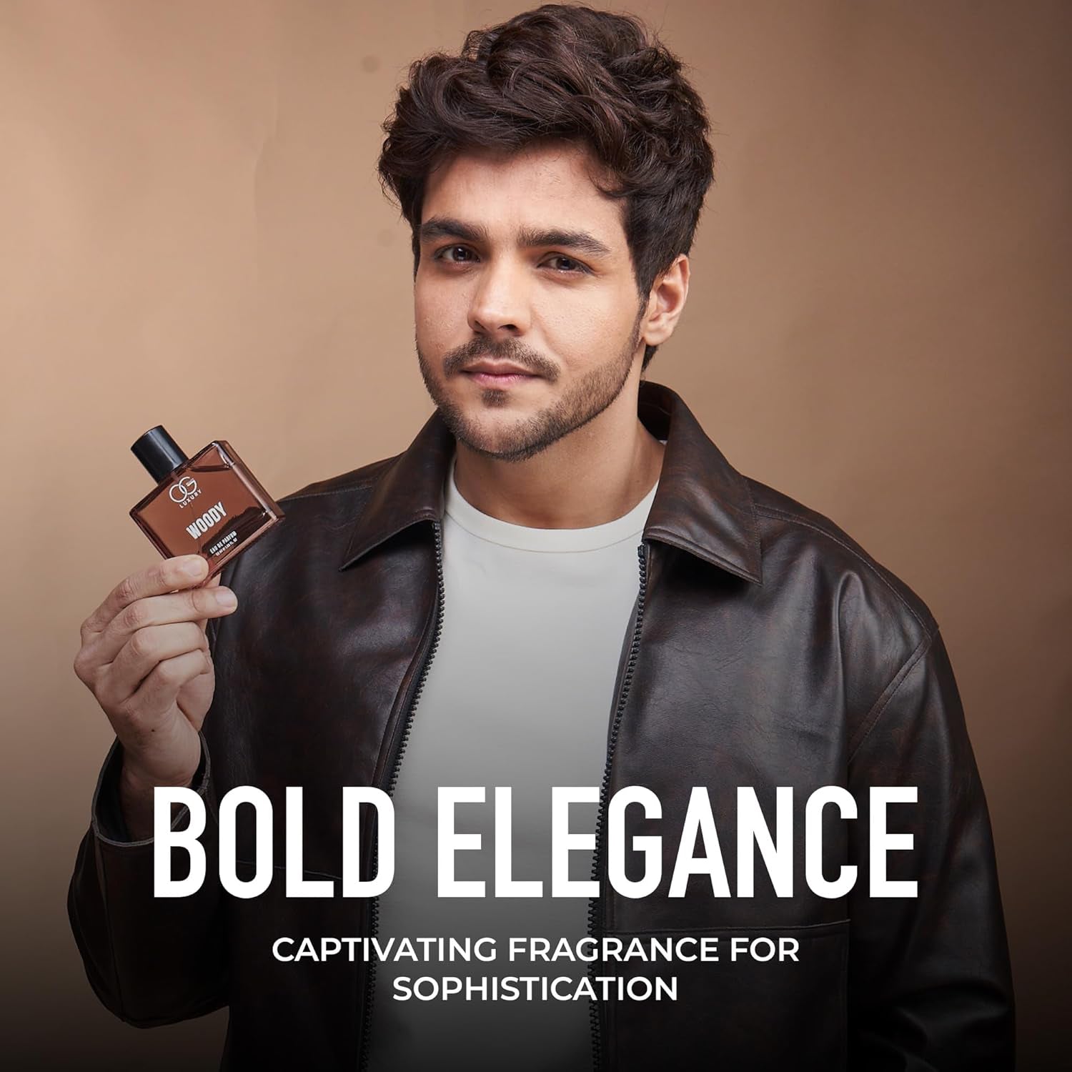 OG Luxury Woody Eau De Parfum (50 ML / 1 Pc)