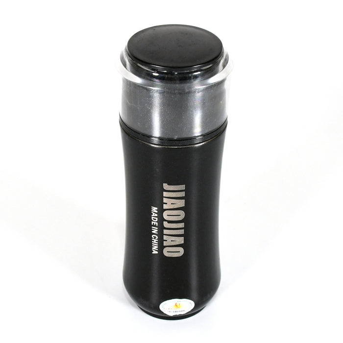 350ML STAINLESS STEEL WATER BOTTLE FOR MEN WOMEN KIDS | THERMOS FLASK | REUSABLE LEAK-PROOF THERMOS STEEL FOR HOME OFFICE GYM FRIDGE TRAVELLING